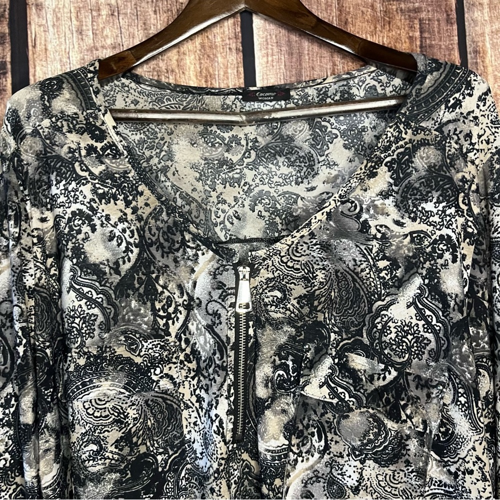 Cocomo blouse - Picture 2 of 8